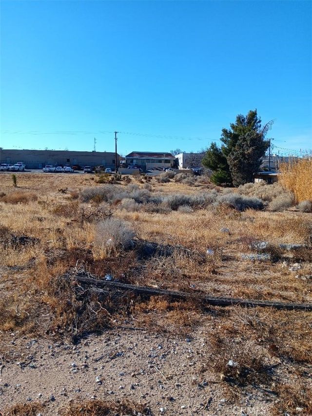 A Avenue, Hesperia
