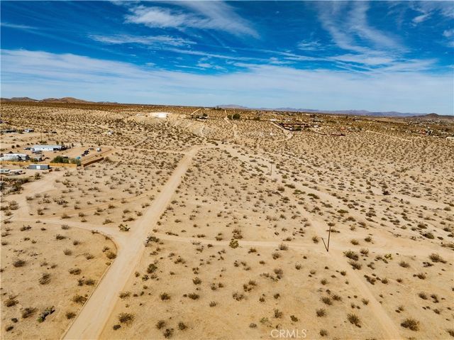 Avenida Del Sol, Joshua Tree