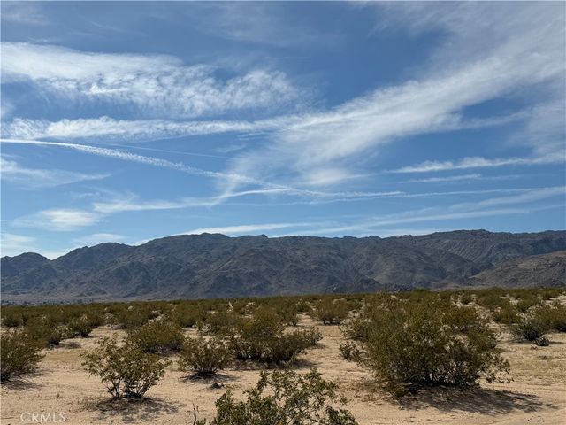 Mesquite Springs Road, 29 Palms