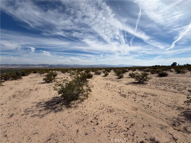 Bourland Pass Road, 29 Palms