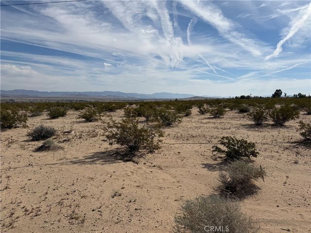 Panorama Avenue, 29 Palms
