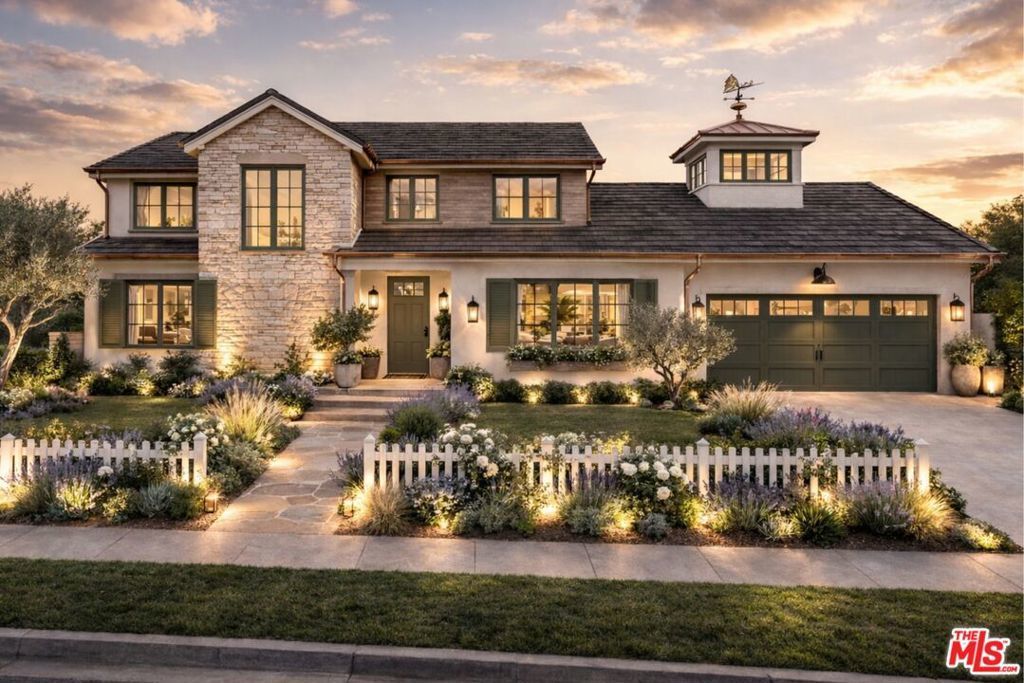 771 Ocampo Drive, Pacific Palisades