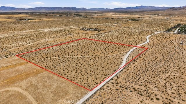 Lake View Avenue, Lucerne Valley