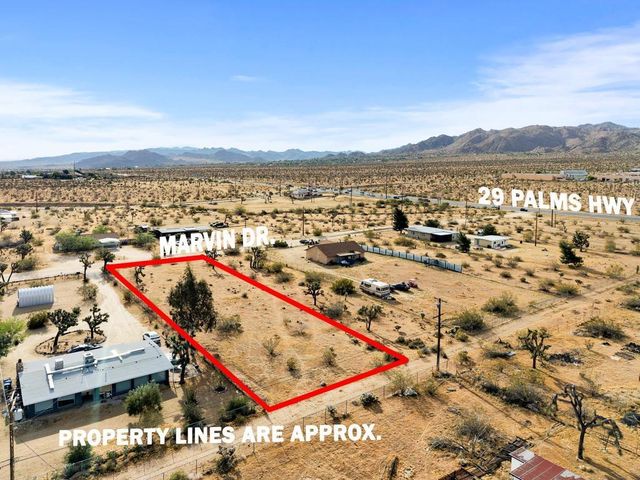 Marvin Drive, Yucca Valley