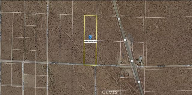 El Mirage Road, Adelanto