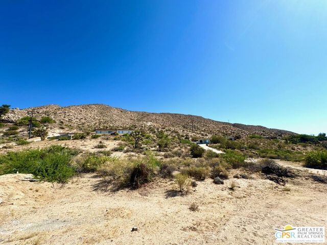Sunnyslope, Yucca Valley