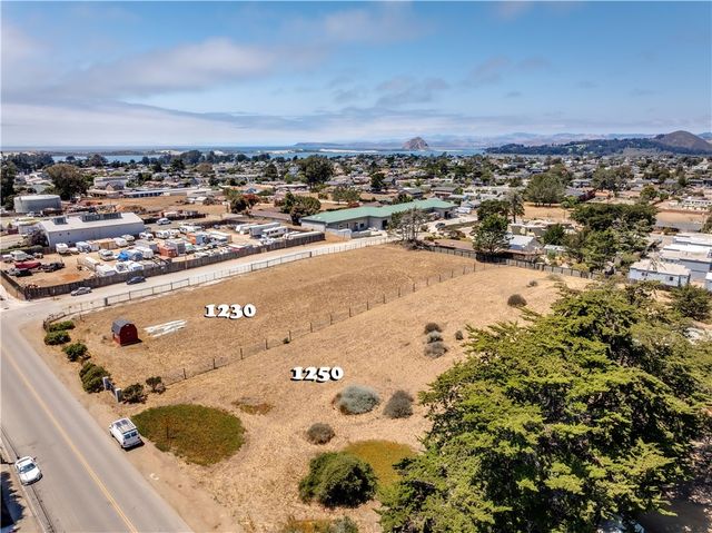 1250 Los Olivos, Los Osos