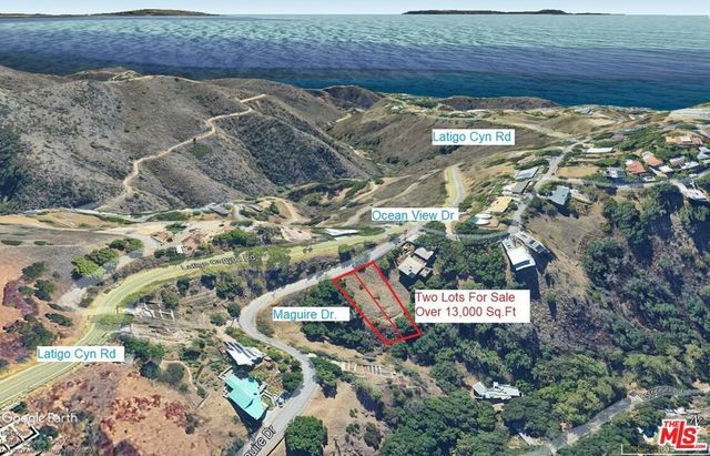 4133 Maguire Drive, Malibu