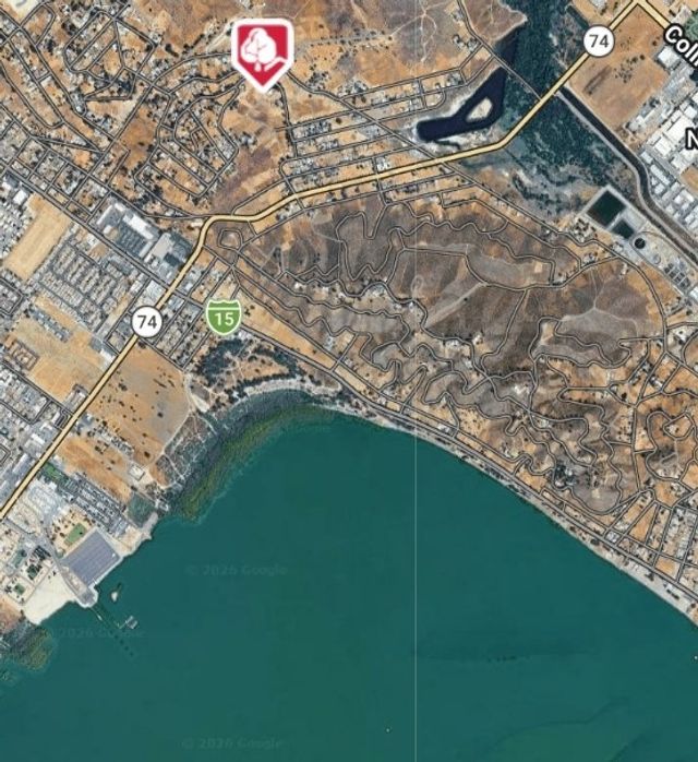 Nichols Road, Lake Elsinore
