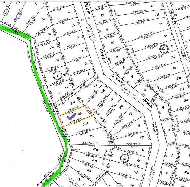 Pine Drive, Cedar Glen