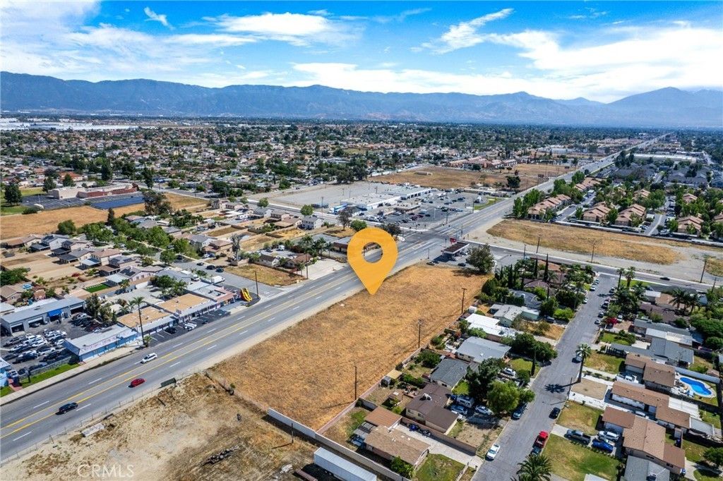 18045 Foothill, Fontana