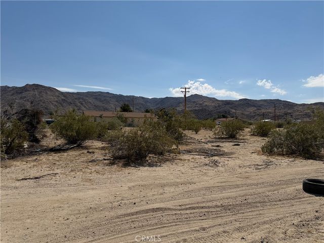 Cahuilla, 29 Palms