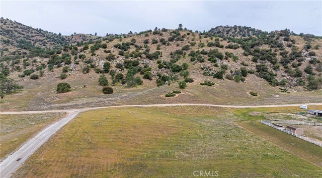 Harness Drive, Tehachapi