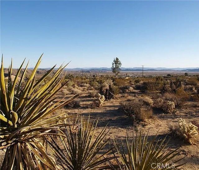 7275 Saddleback, Joshua Tree