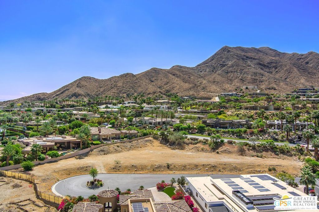 1 Sierra Vista Drive, Rancho Mirage