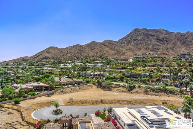 1 Sierra Vista Drive, Rancho Mirage