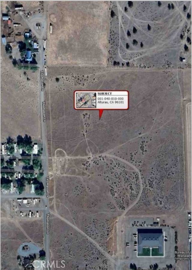 Thomason Ln, Alturas