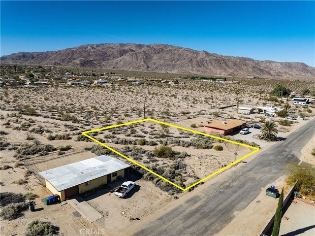 Foothill, 29 Palms