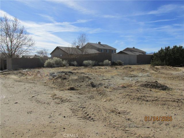 Afton Avenue, Hesperia