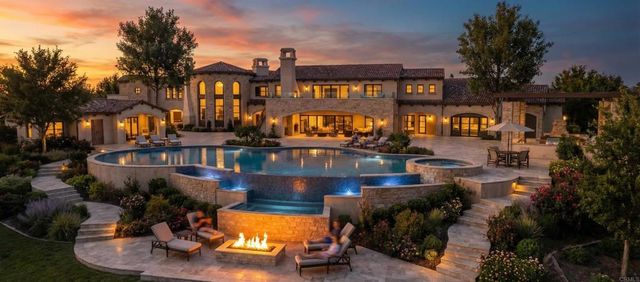 Spyglass Lane, Rancho Santa Fe