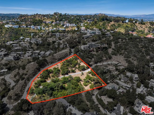 1858 Blue Heights Drive, Los Angeles
