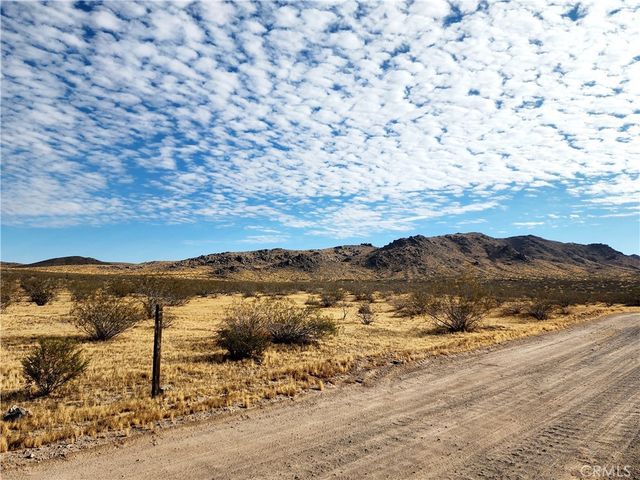 Buckhorn Trail, Helendale