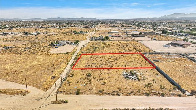 Barker Road, Victorville