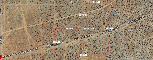 Stoddard Wells Road, Apple Valley