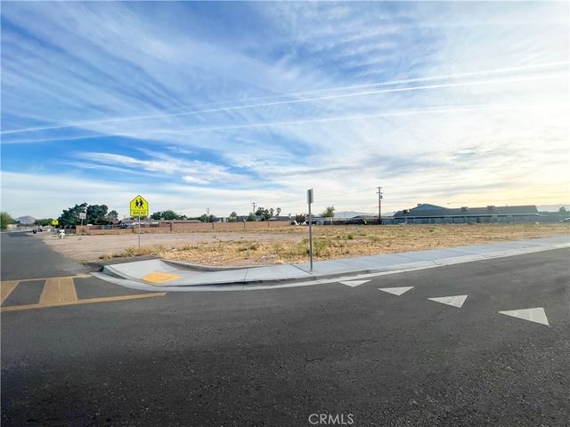 Rancherias Road, Apple Valley