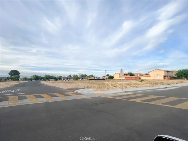 Rancherias Road, Apple Valley