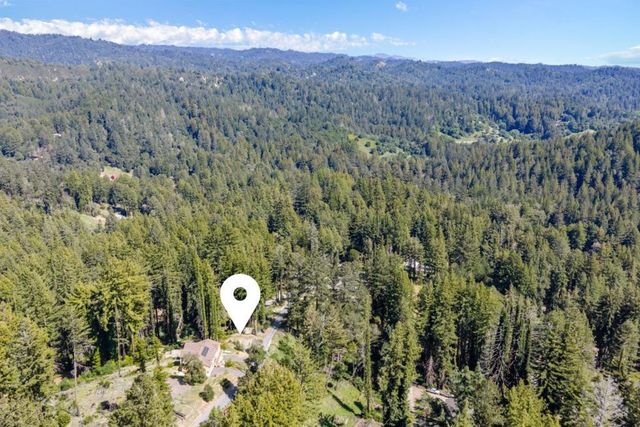 785 Summit Drive, Boulder Creek