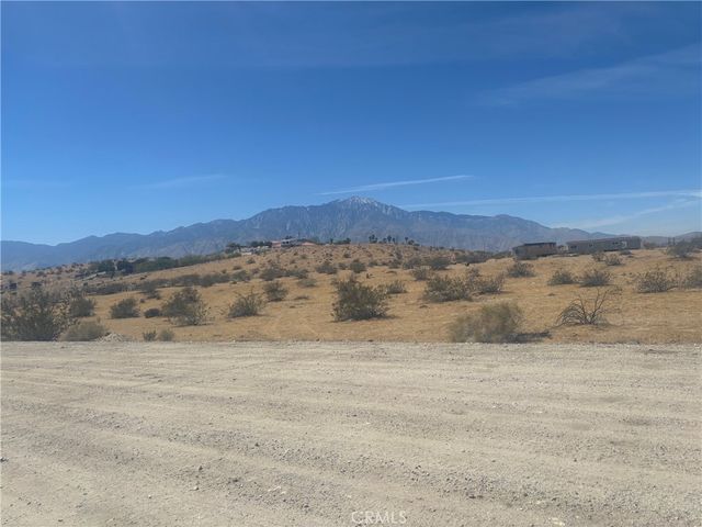 Vacant Land, Desert Hot Springs