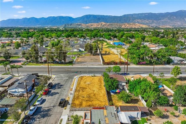 Base Line, San Bernardino