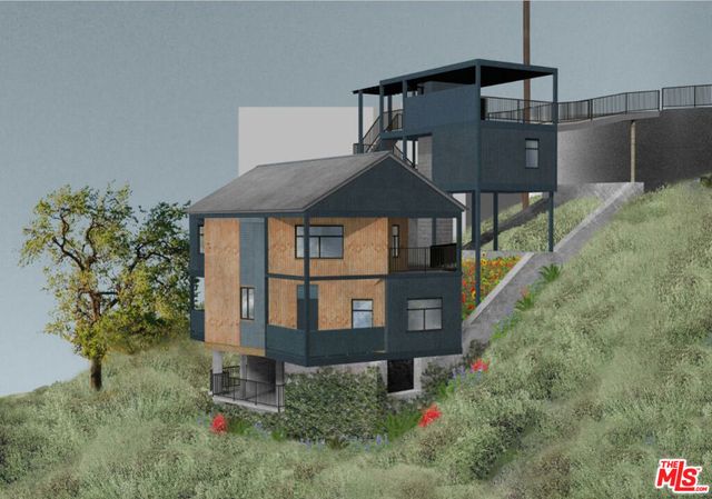 7207 Woodrow Wilson Drive, Los Angeles