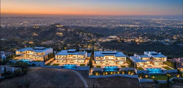 N Casalero Drive, La Habra Heights