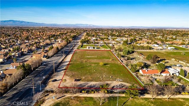 30th, Palmdale