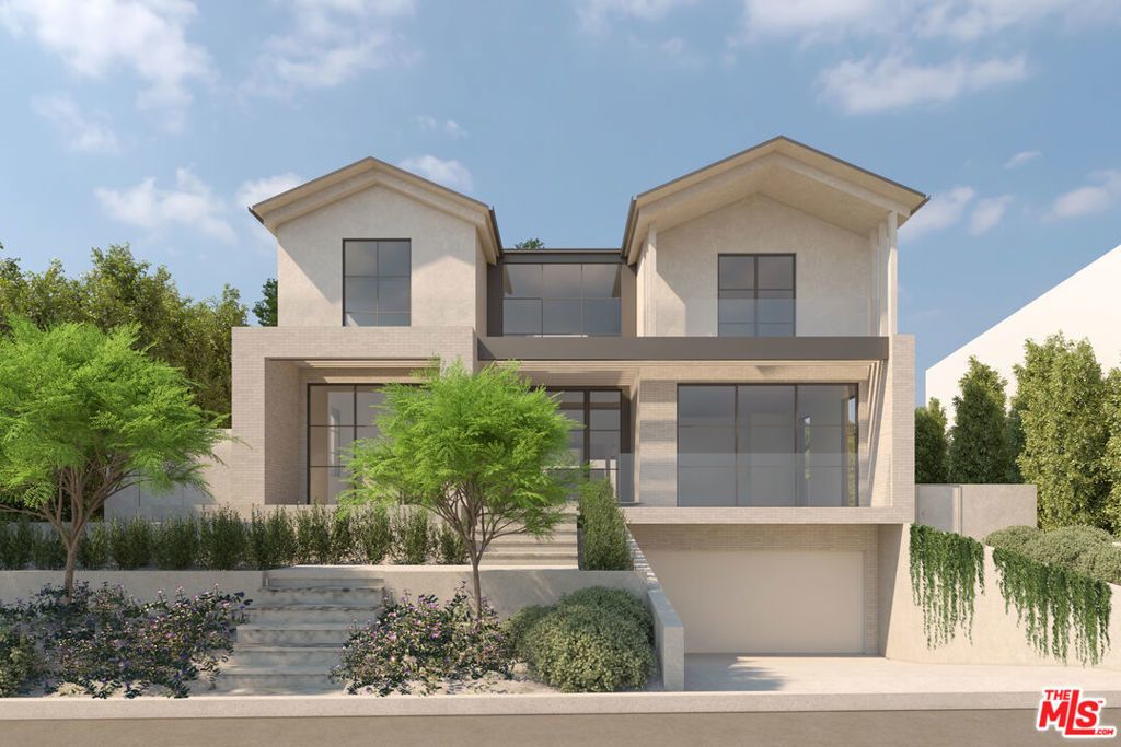 959 Chattanooga Avenue, Pacific Palisades