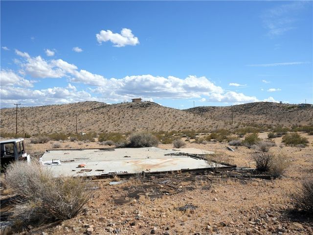 Belmont Street, Joshua Tree