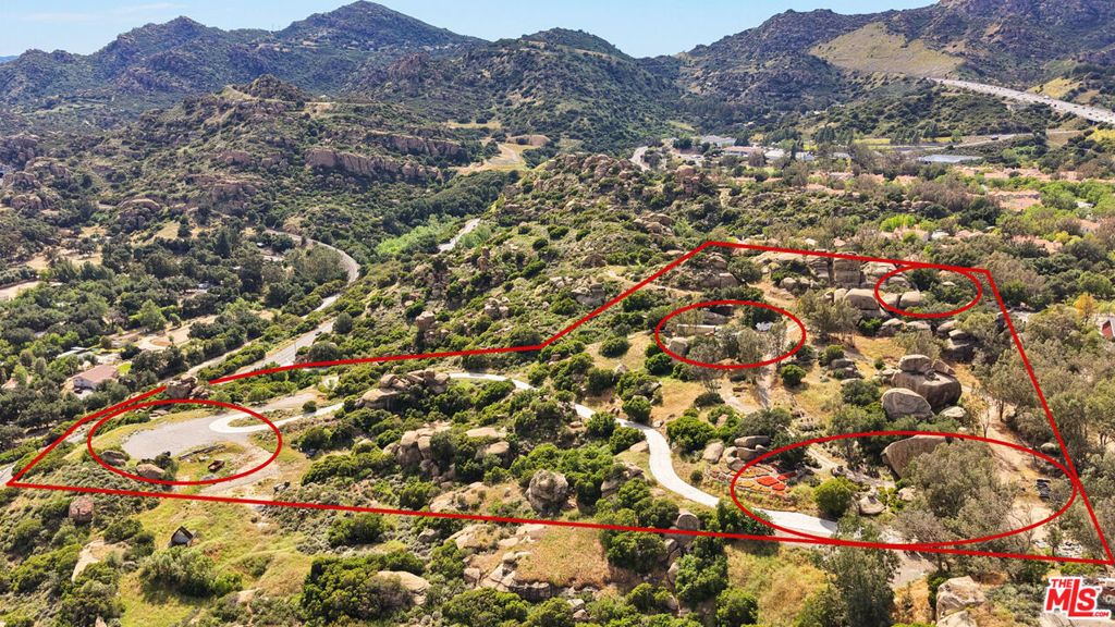 22001 Santa Susana Pass Road, Chatsworth