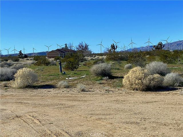 3700 Miller, Mojave