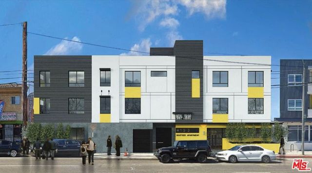 4153 Whittier Boulevard, Los Angeles