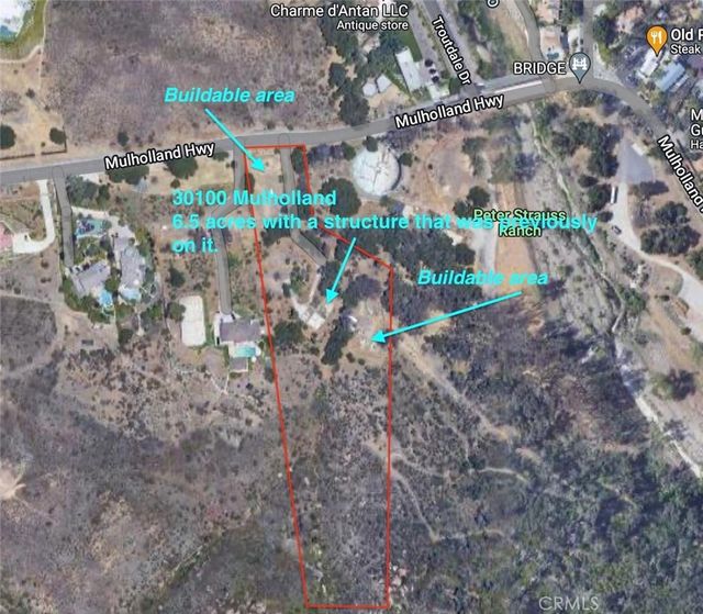 30100 Mulholland, Agoura
