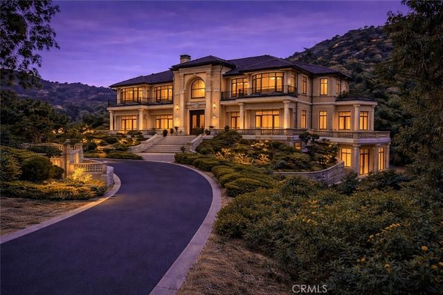 Santa Maria Road, Topanga