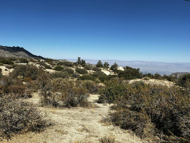 Rancho Road, Mountain Center