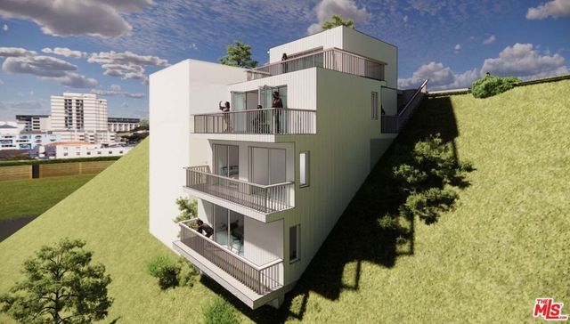 1198 Montecito Drive, Los Angeles