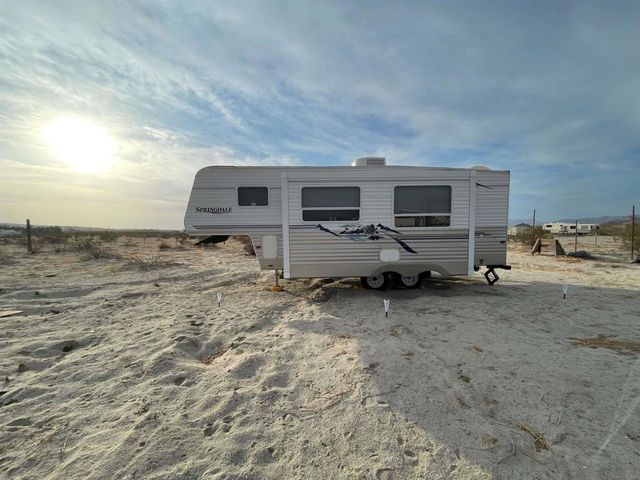 Main St, Borrego Springs