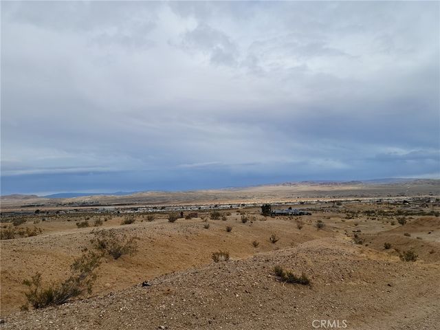 4 P Street, Barstow