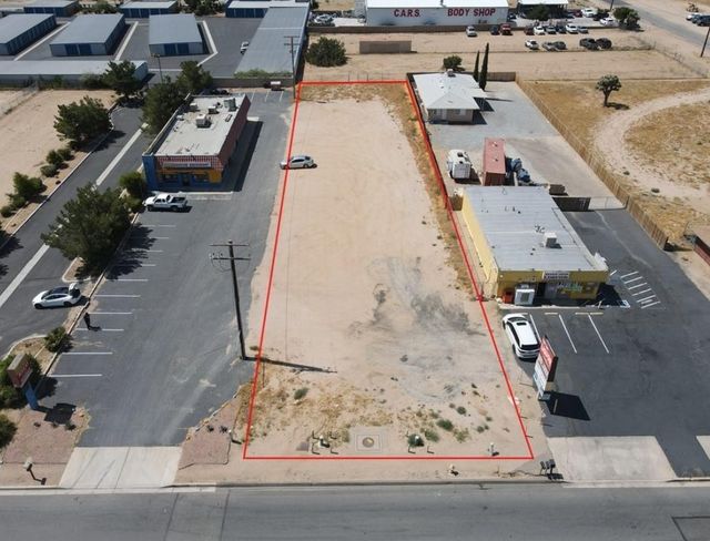 Main, Hesperia