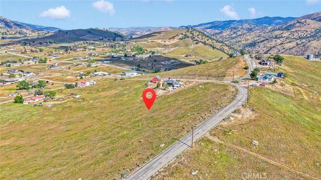 Fir Drive, Tehachapi