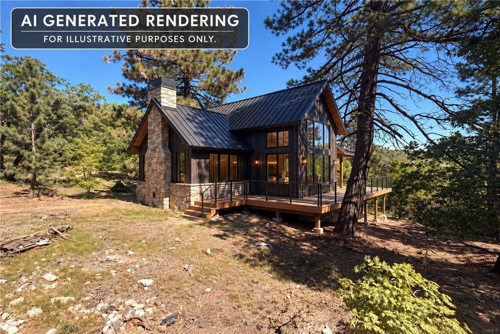 1684 Pinehurst Dr, Lake Arrowhead